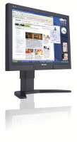 Philips 200XW7EB WSXGA panormico de 20,1  Monitor LCD panormico (200XW7EB/00)
